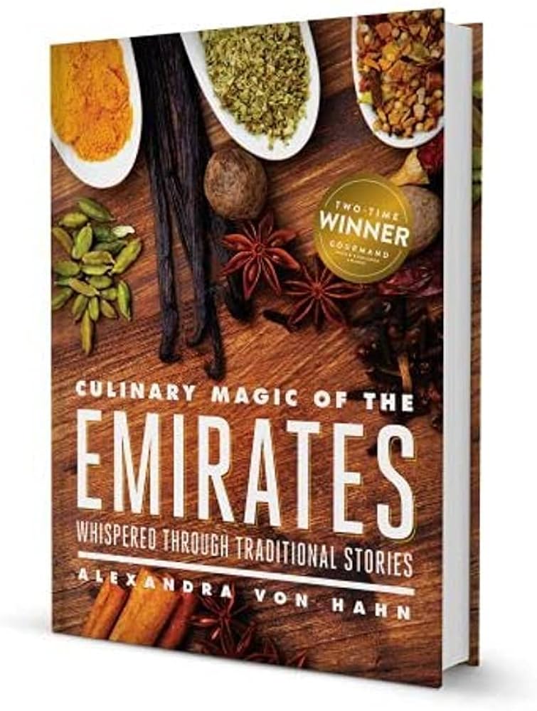 culinary magic of the emirates